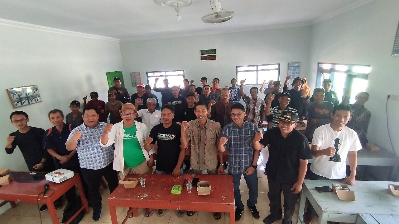 PERURI Wujudkan Desa Berdaya Saing melalui Pelatihan Budidaya Kambing dan Domba