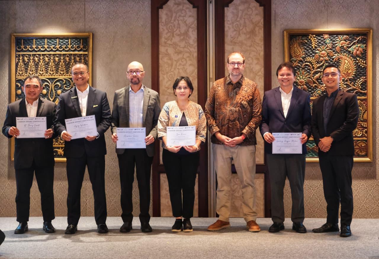 PERURI Tunjukkan Komitmen Hijau di Forum Pemimpin Korporasi “inFUSE Executive Workshop”