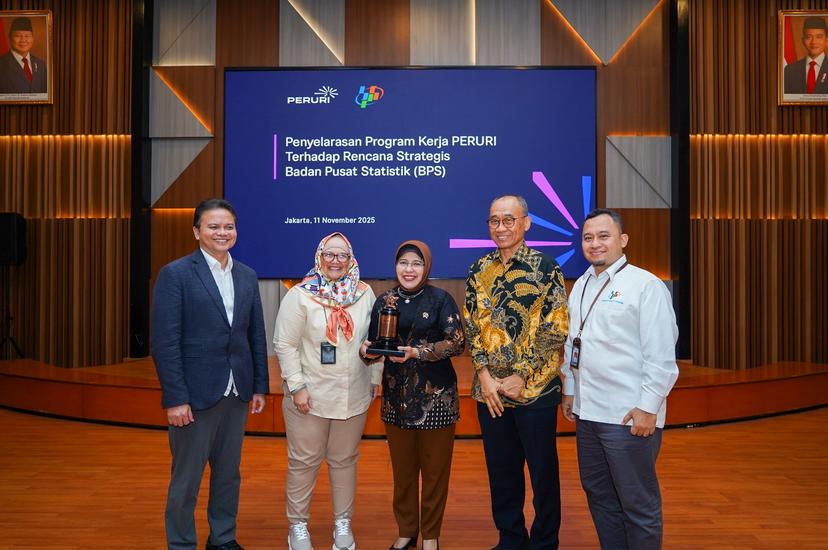 Transformasi Menuju Data-Driven Economy : Rencana Kolaborasi Strategis ...