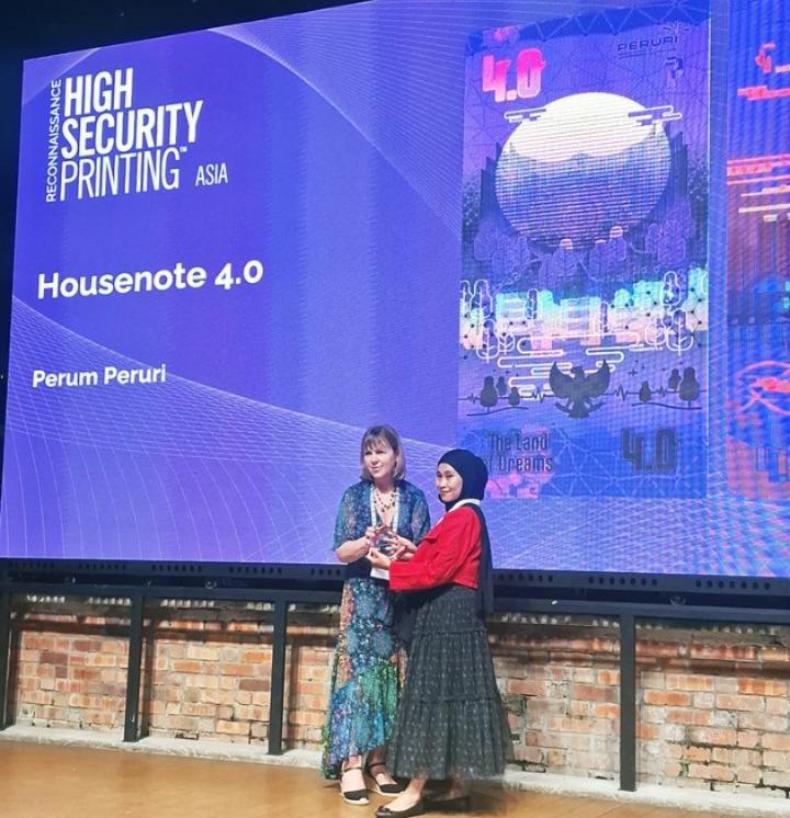 PERURI Ukir Prestasi Global, Housenote 4.0 Bertema “The Land of Dreams” Dinobatkan sebagai Best Housenote 2025 di Malaysia