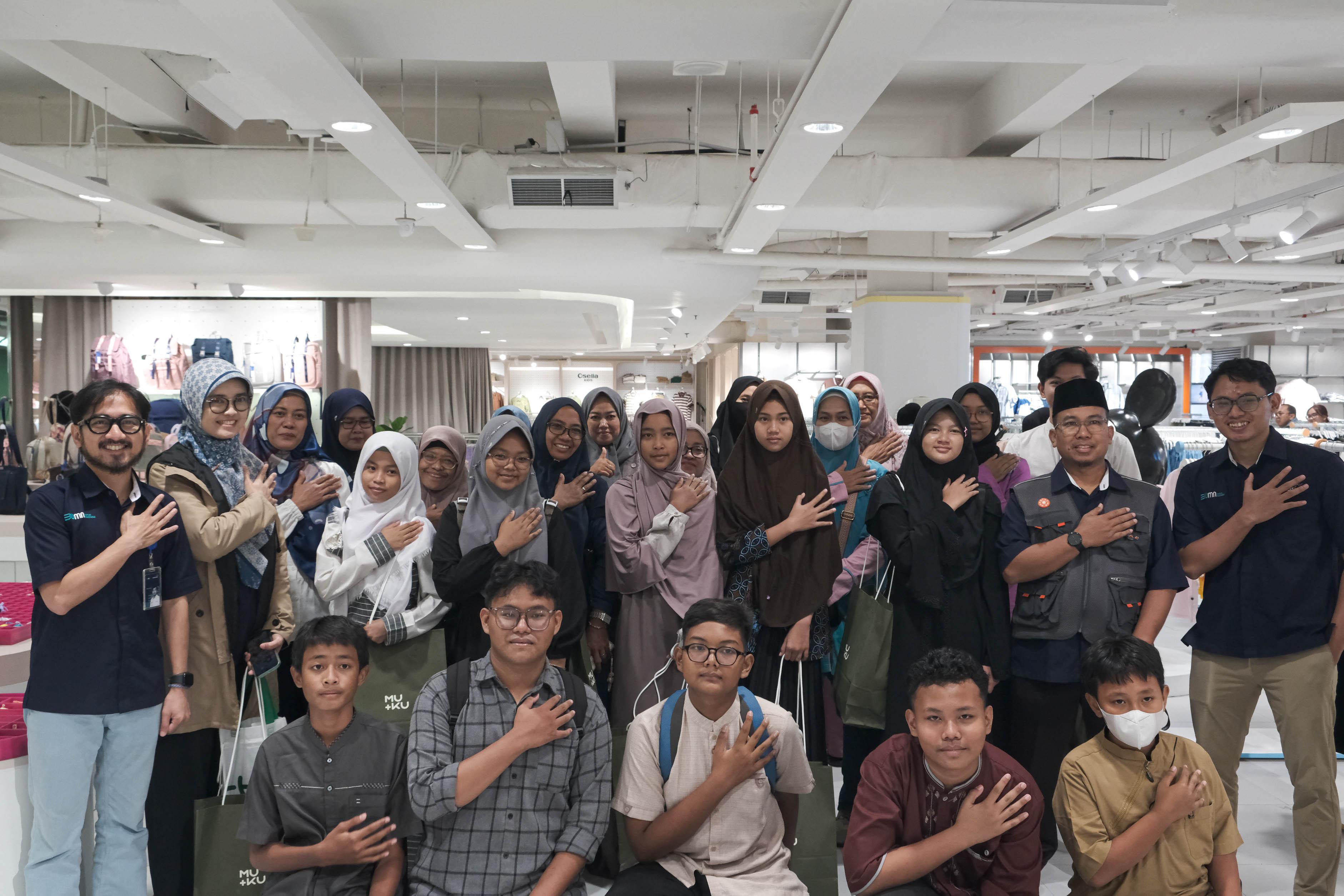 PERURI Hadirkan Kebahagiaan Ramadan Melalui Program “Ramadan Berseri”