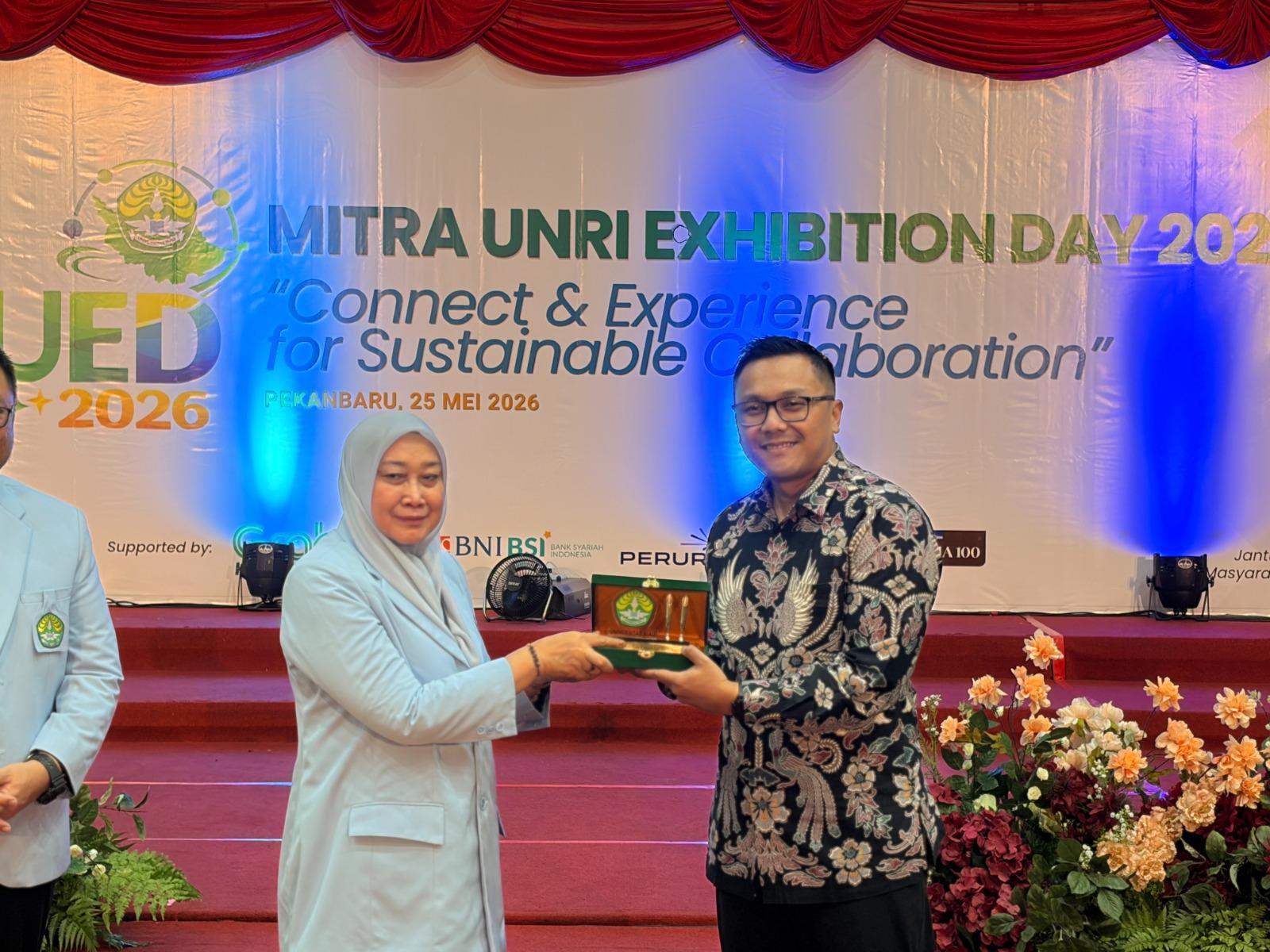 PERURI Dukung Transformasi Pendidikan Tinggi melalui Implementasi Ijazah Digital di Universitas Riau