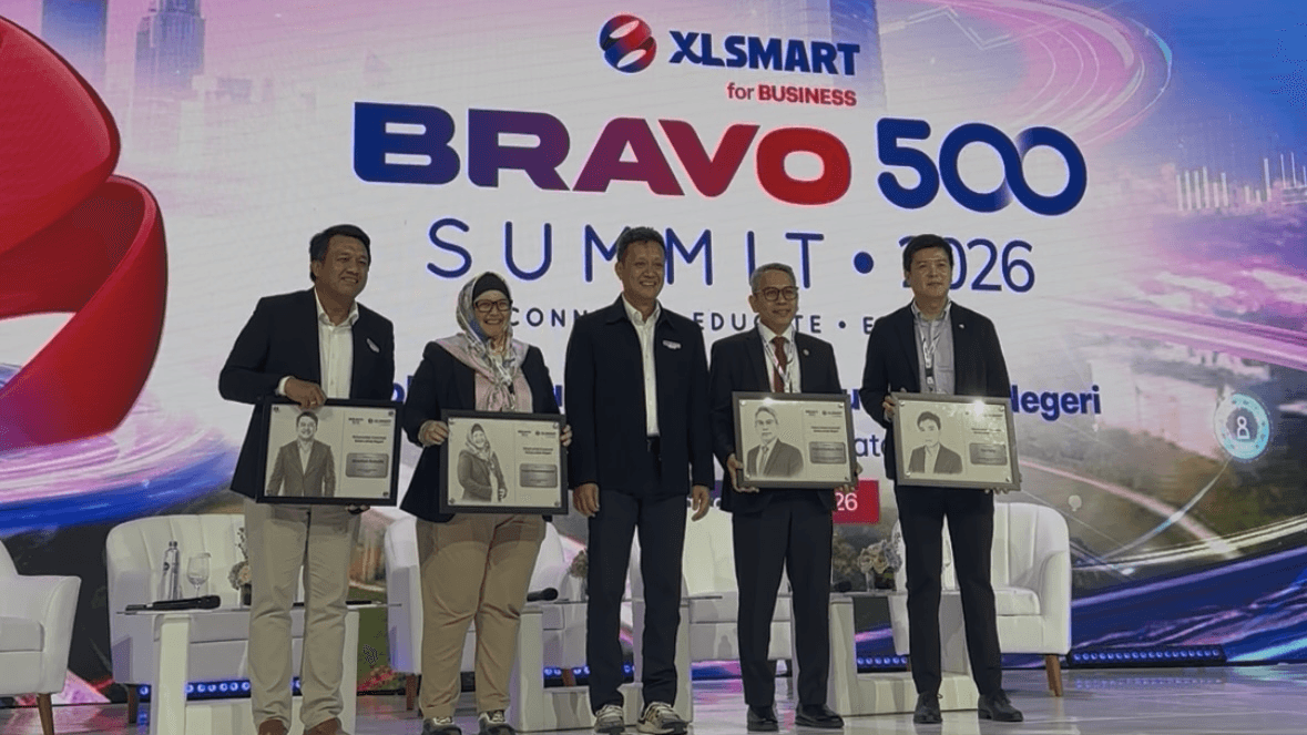 PERURI Ungkap Lima Kompetensi yang Wajib Dimiliki Talenta Muda di Era AI Dalam Acara BRAVO 500 Summit 2026