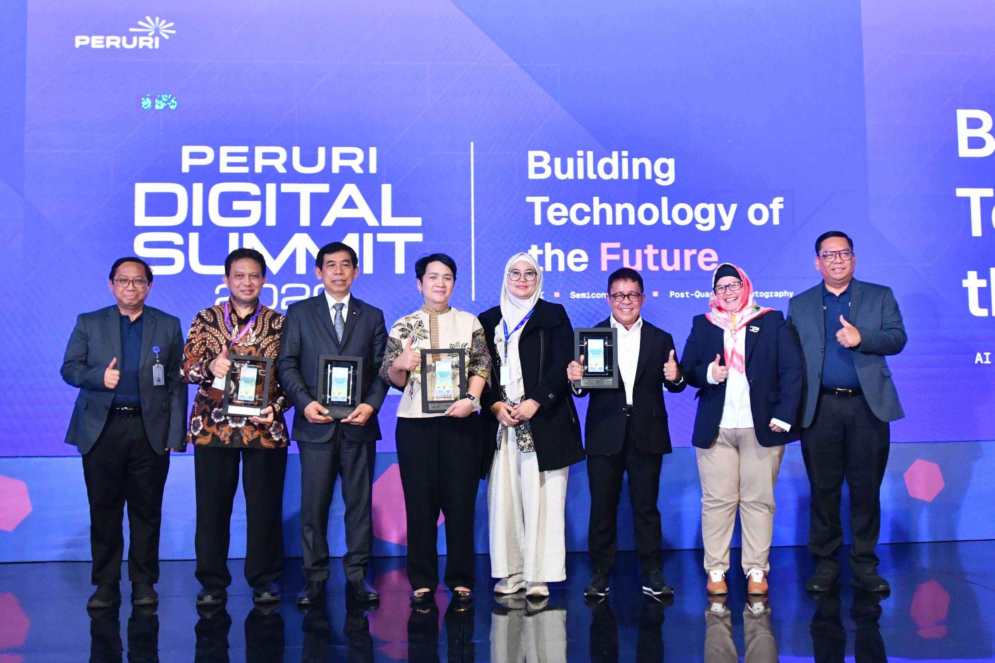 Perkuat Kedaulatan Digital Indonesia, PERURI Gelar Peruri Digital Summit 2026 Membahas AI, Semikonduktor dan Post-Quantum Cryptography