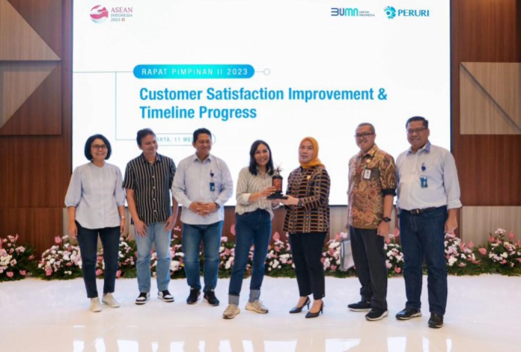 Kupas Kebijakan Implementasi Sistem Pemerintahan Berbasis Elektronik (SPBE) Bersama Kementerian PANRB dan Peruri