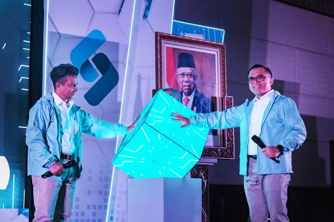 Soft Launching Aplikasi SMART ASN, Kolaborasi Kementerian PANRB dengan Peruri