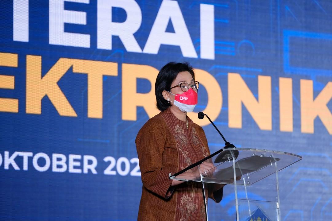 Begini Aturan dan Tampilan Meterai Elektronik