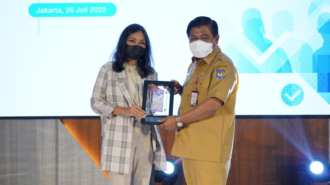 Peruri Berkomitmen Dampingi Transformasi Digital Pemerintah Melalui Layanan Security Digital