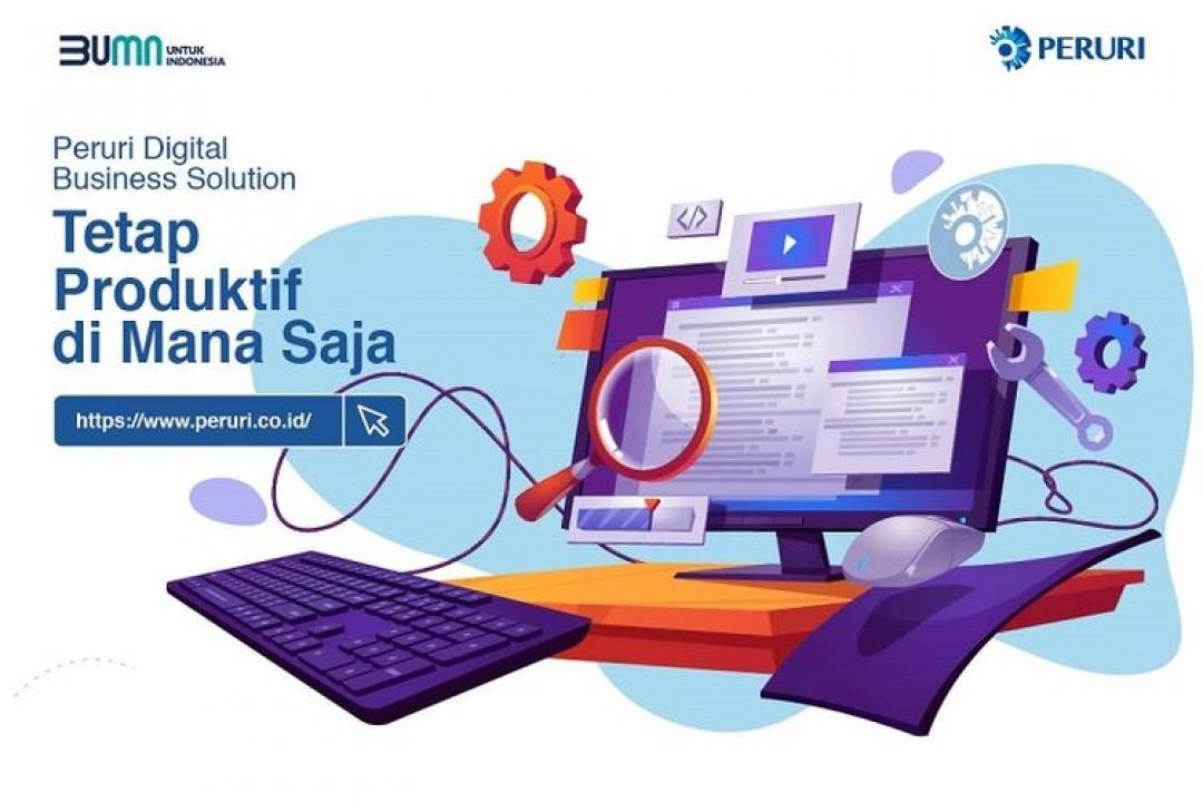 Hari Libur dan Cuti Bersama Tetap Produktif Dengan Layanan Digital Peruri