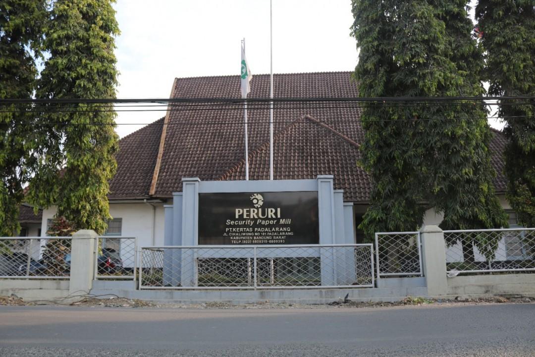 Perjalanan 1 Abad PT Kertas Padalarang : Pabrik Kertas Pertama di Indonesia Kini Menjadi Produsen Unggul di Bidang High Security Paper