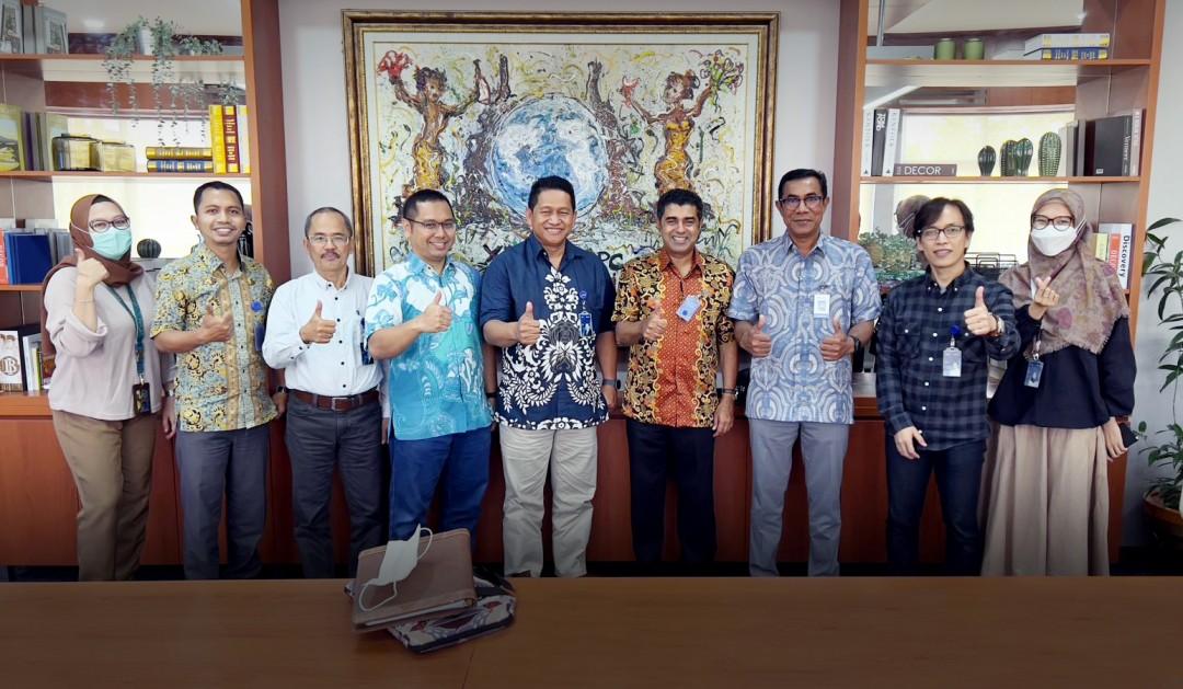 Peruri Kembali Dipercaya Cetak 1 Juta Buku Paspor Sri Lanka