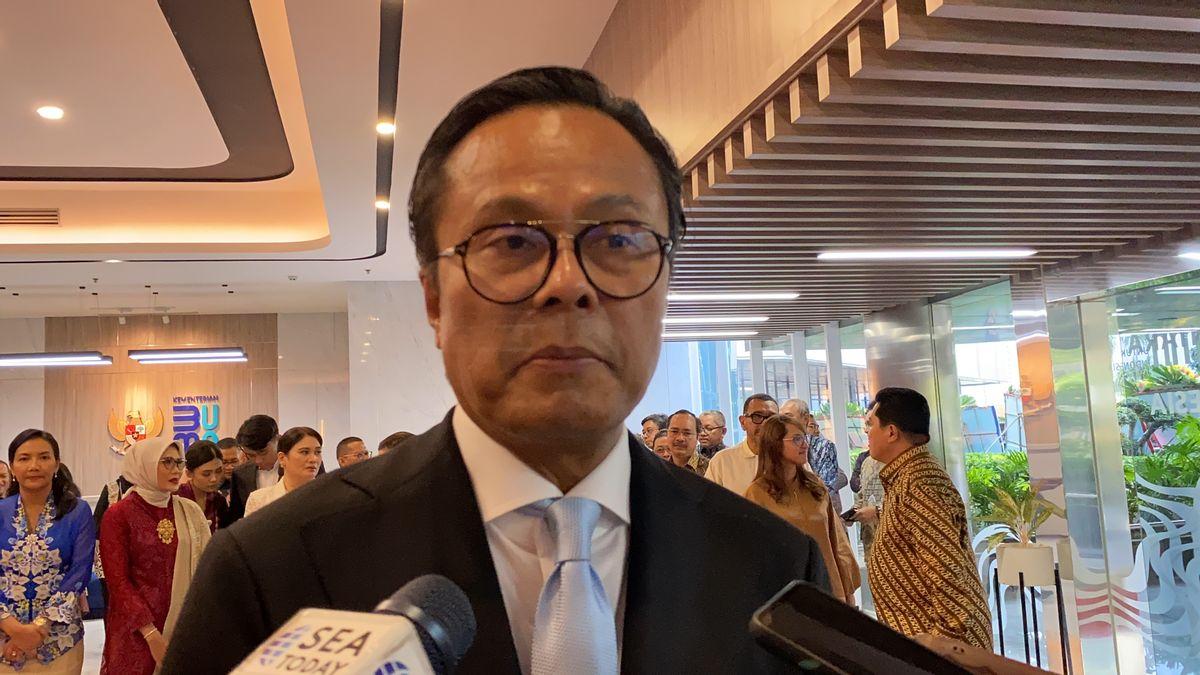 Bagi Tugas, Wamen BUMN Dony Oskaria Bakal Awasi Himbara, PERURI hingga MIND ID