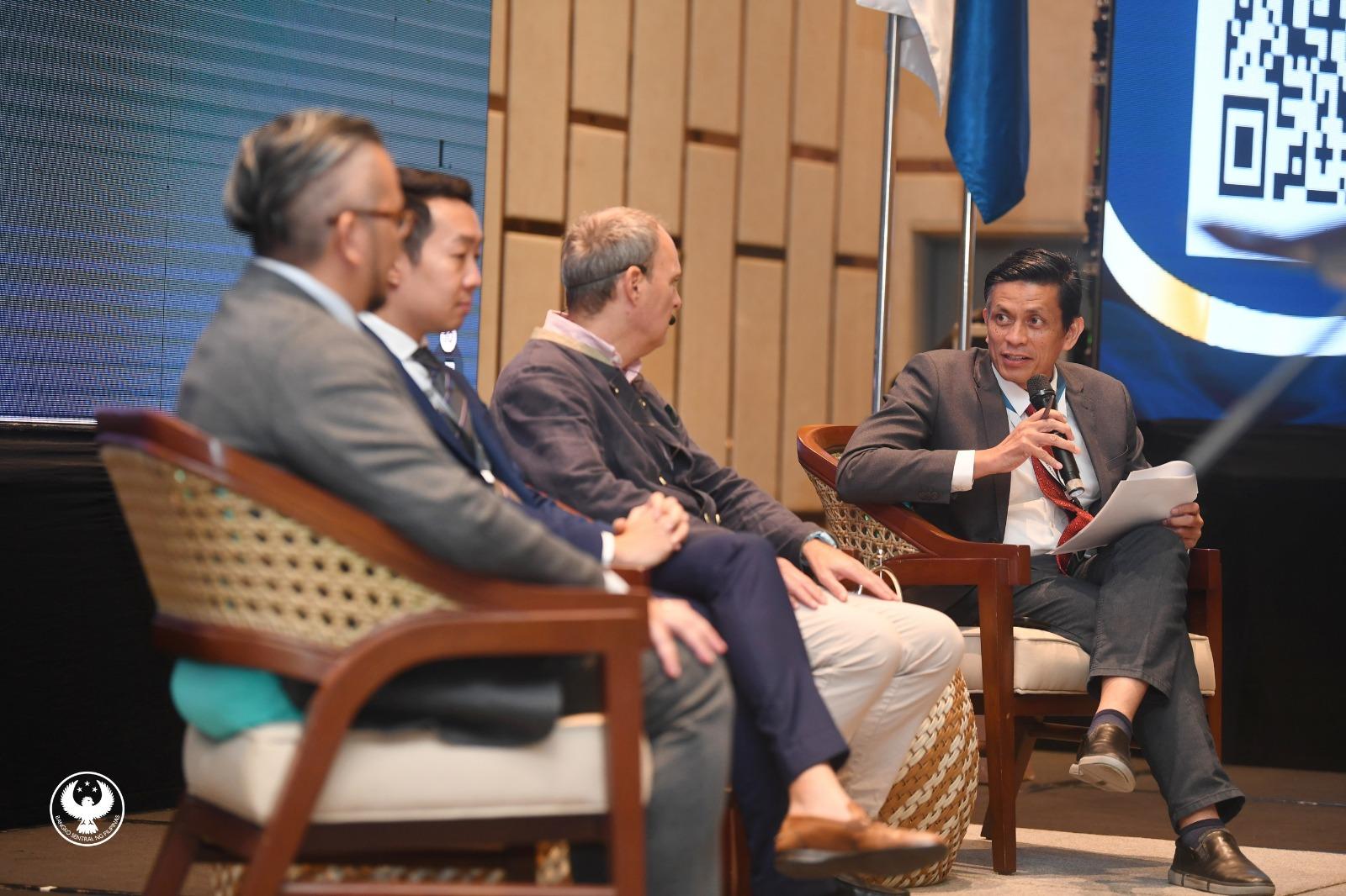 Perwakilan PERURI Jadi Moderator dalam 21st TEMAN Conference Bahas Strategi Pembuangan Koin, Daur Ulang, dan Dampak Lingkungan