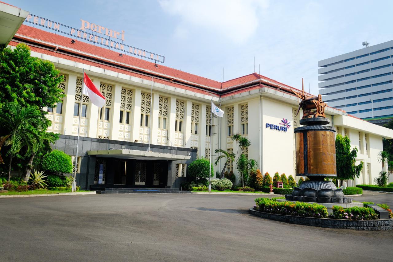 Guna Wujudkan Tata Kelola Perusahaan yang Baik, PERURI Berkomitmen Berantas Tindakan Korupsi di Lingkungan Perusahaan