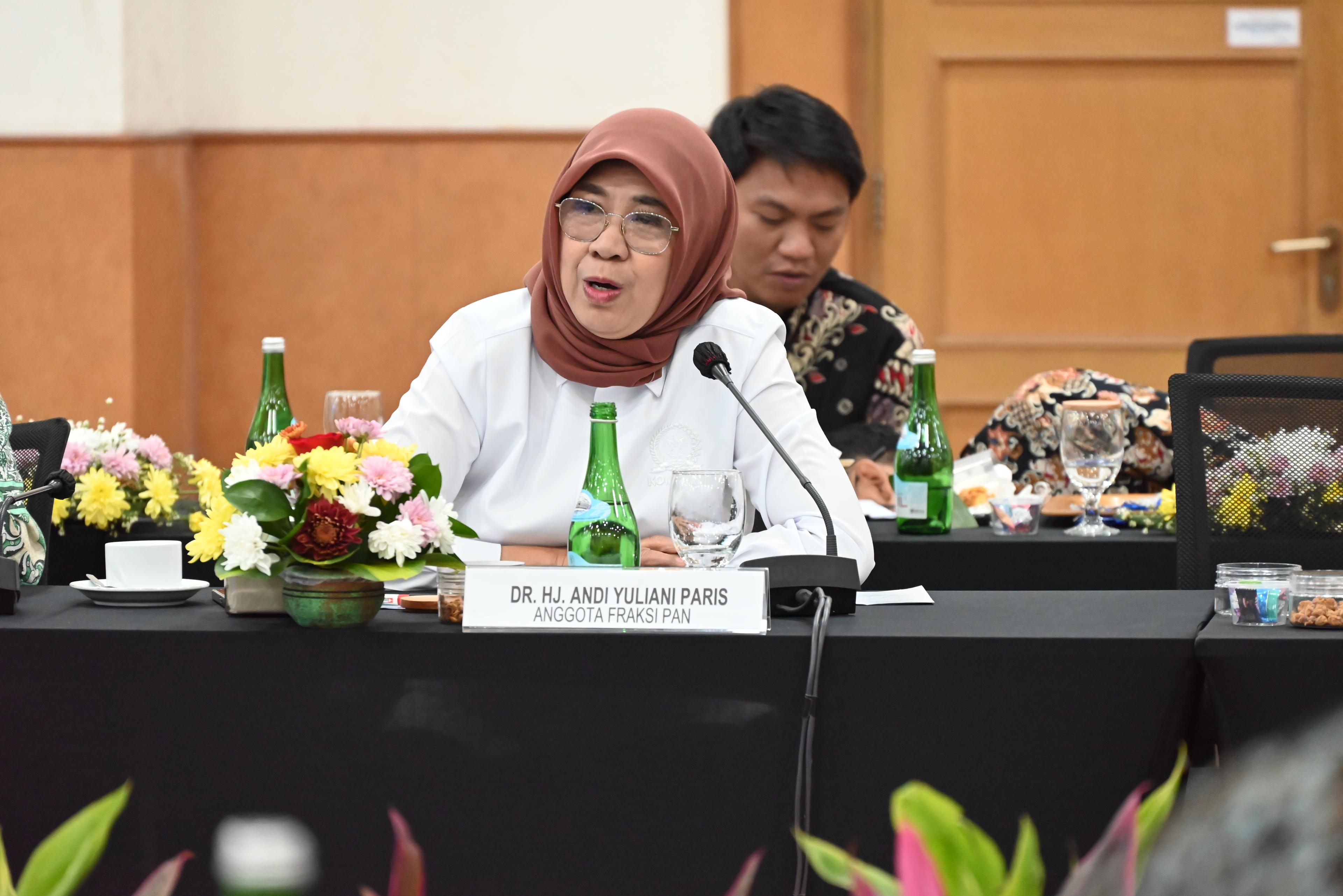 Andi Yuliani Paris: Kualitas Pencetakan Uang Rupiah Terbaik Kedua di Dunia