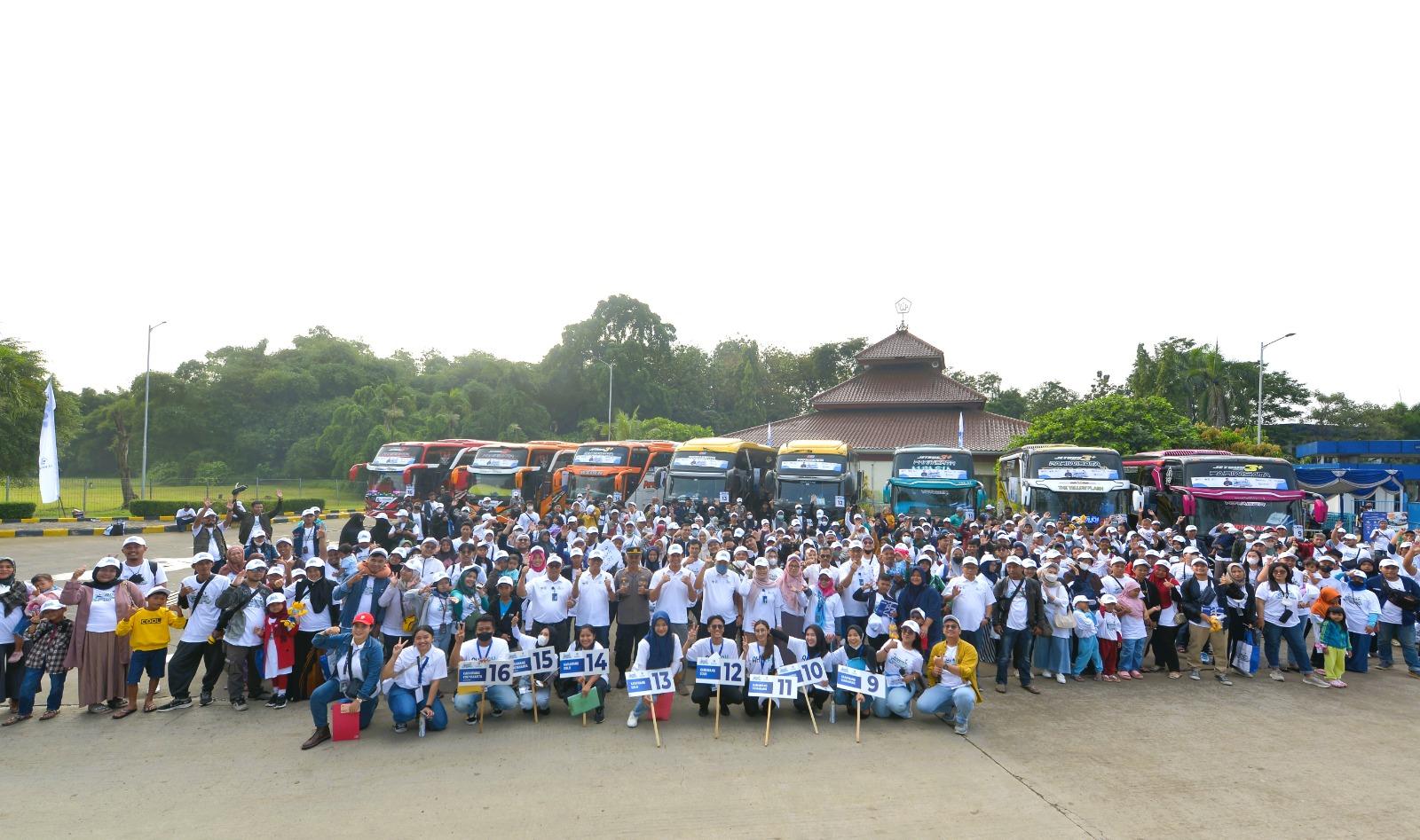 PERURI Akan Berangkatkan 700 Pemudik Secara Gratis ke Jawa Tengah, Antusiasme Masyarakat Luar Biasa
