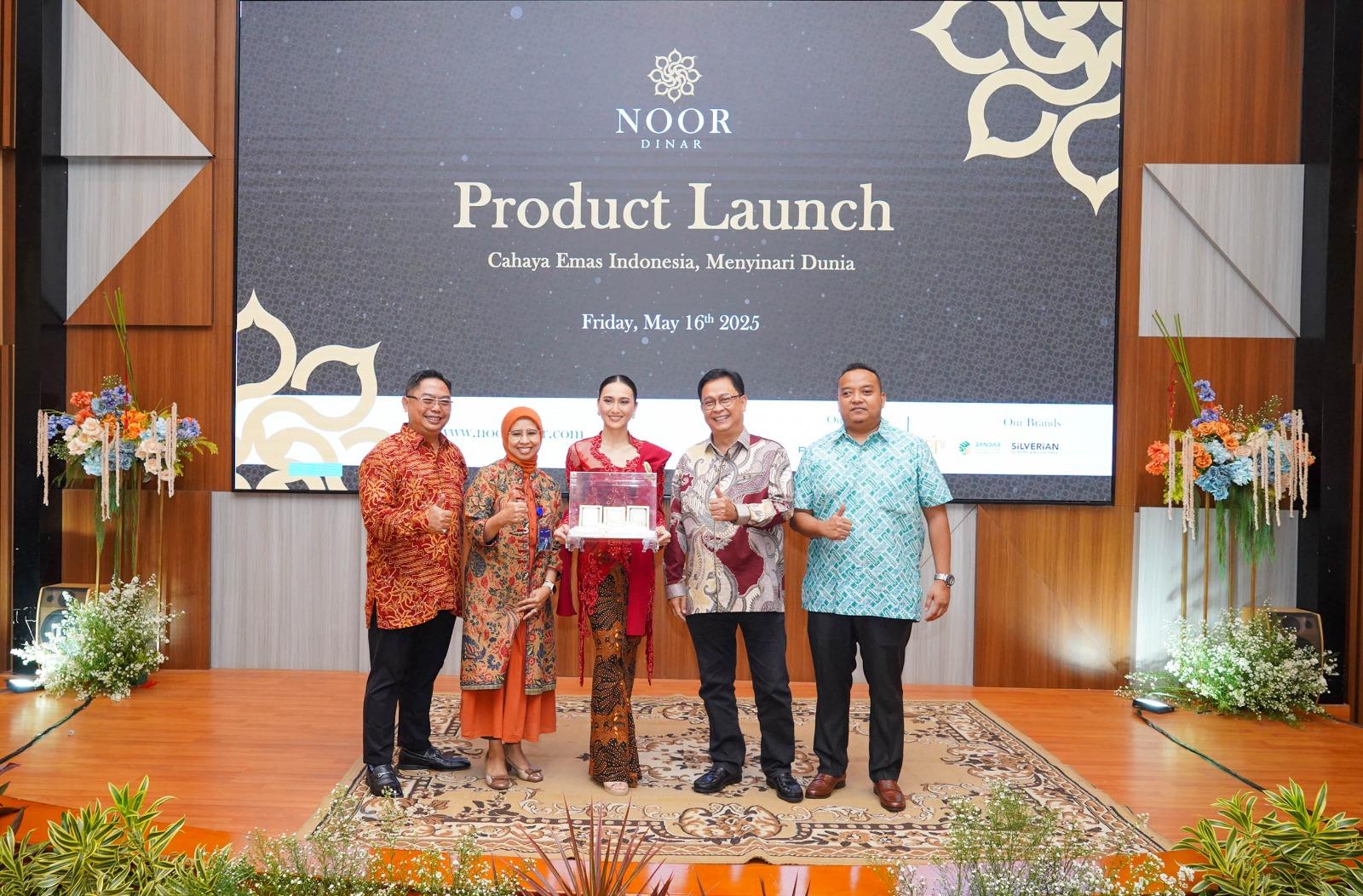 PERURI Dipercaya Rana Precious Metal Membuat Noor Dinar dan Rana Gold Bar, Produk Investasi Emas Mewah dengan Sentuhan Budaya Indonesia