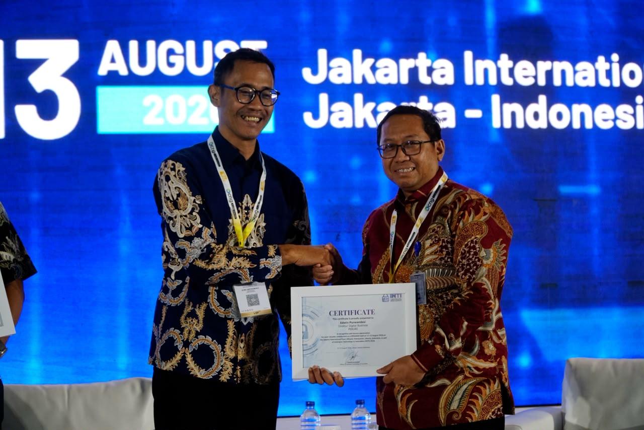 Dukung Kedaulatan Digital, PERURI Sampaikan Keamanan Siber Perlu Diperkuat melalui Sumber Daya Manusia, Teknologi, hingga Proses yang Terintegrasi