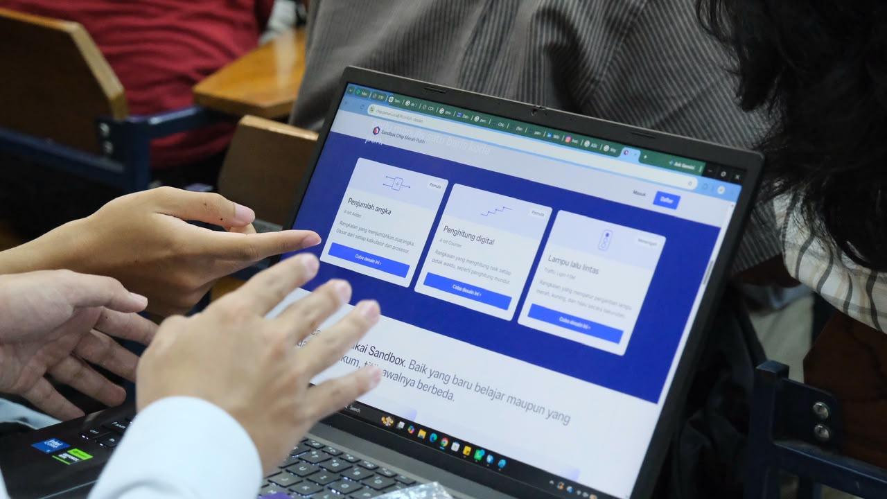 PERURI Hadirkan Chip Hackathon 2026, Dorong Inovasi Talenta Muda untuk Memperkuat Kedaulatan Digital Indonesia